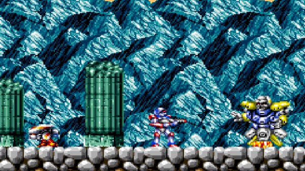 Play 🕹️ Super Turrican 🕹️ Game Online