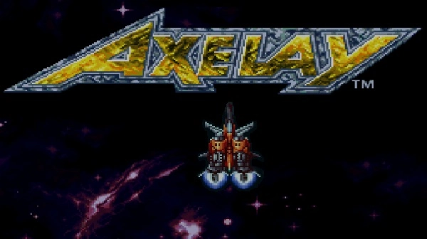 Axelay 🕹️ Play Game Online