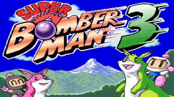 Play Super Bomberman 3