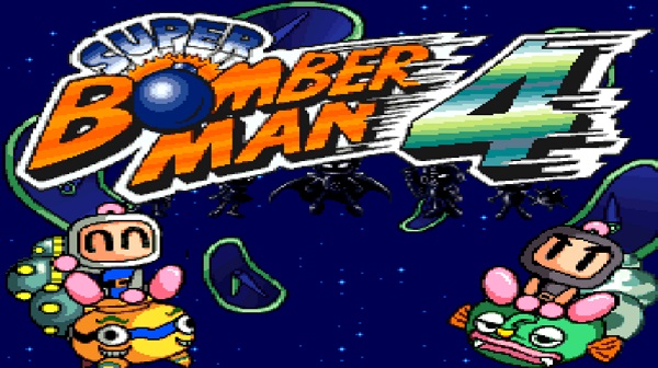 Play 🕹️ Super Bomberman 4 🕹️ Game Online