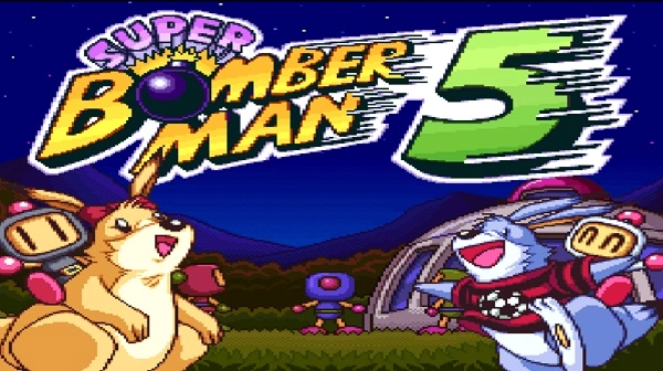 Super Bomberman 5 🕹️ Play Game Online