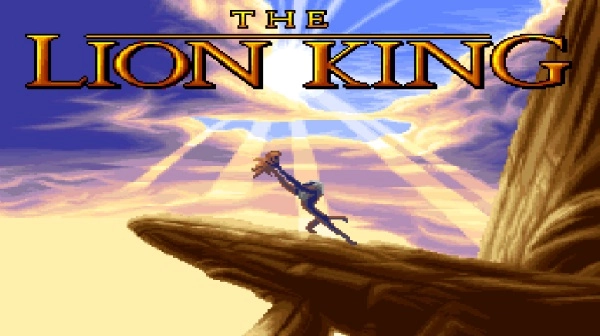 The Lion King 🕹️ Play Game Online
