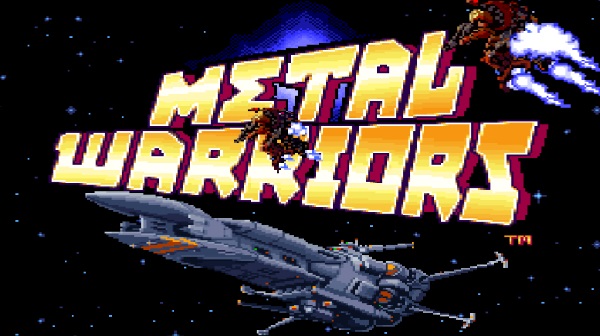 Play 🕹️ Metal Warriors 🕹️ Game Online