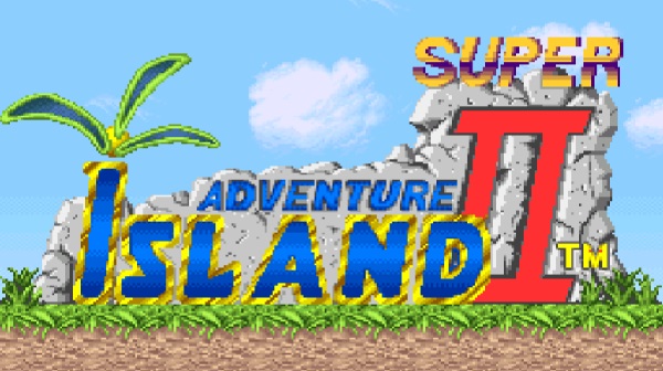 Play Super Adventure Island 2