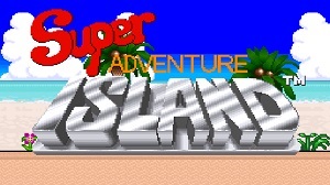 Super Adventure Island