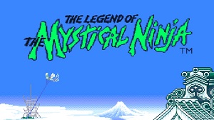 Play 🕹️ The Legend Of The Mystical Ninja 🕹️ Game Online