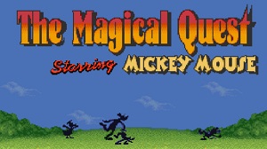 The Magical Quest Starring Mickey Mouse