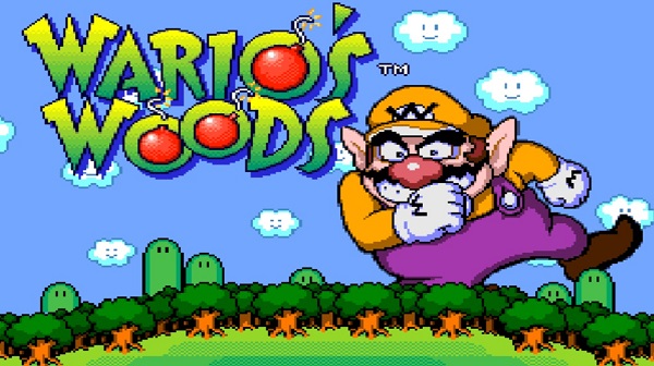 Play Wario's Woods