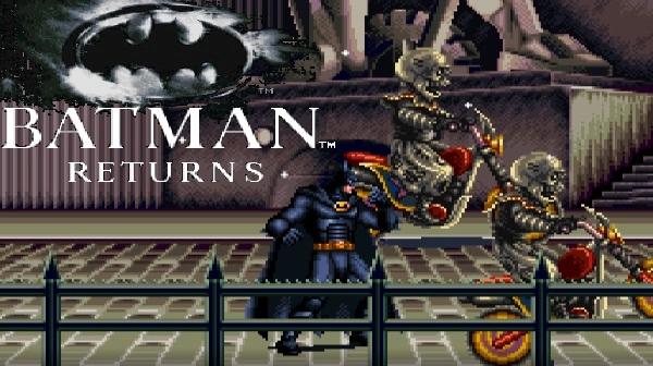 Batman Returns 🕹️ Play Game Online