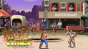 Play 🕹️ Wild Guns 🕹️ Game Online