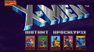Play 🕹️ X-Men  Mutant Apocalypse 🕹️ Game Online