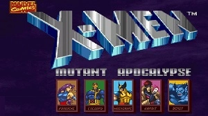 X-Men Mutant Apocalypse