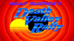 Play 🕹️ Road Runner's Death Valley Rally 🕹️ Game Online