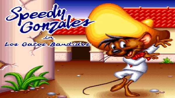 Speedy Gonzales In Los Gatos Bandidos 🕹️ Play Game Online