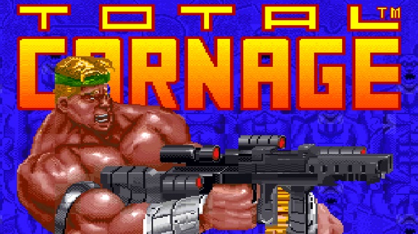 Play 🕹️ Total Carnage 🕹️ Game Online