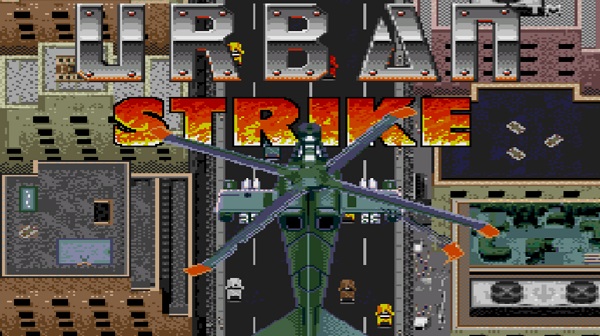 Play 🕹️ Urban Strike 🕹️ Game Online
