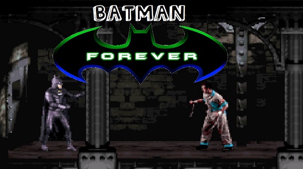 Play 🕹️ Batman Forever 🕹️ Game Online