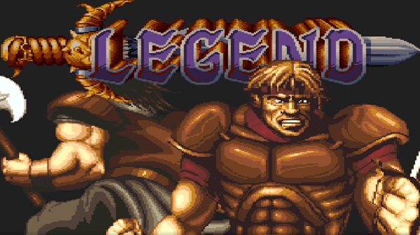 Play 🕹️ Legend 🕹️ Game Online