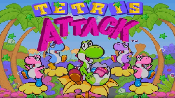 Play 🕹️ Tetris Attack 🕹️ Game Online