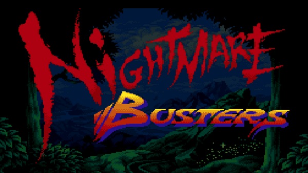 Play Nightmare Busters