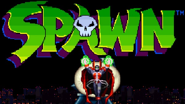 Play Spawn - Todd McFarlane's Spawn