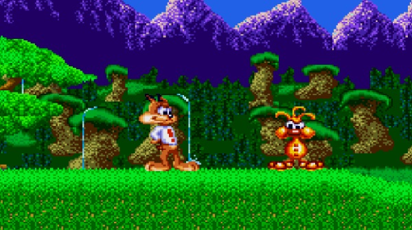 Play 🕹️ Bubsy In Claws Encounters Of The Furred Kind 🕹️ Game Online