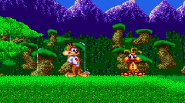 Bubsy In Claws Encounters Of The Furred Kind 🕹️ Play Game Online