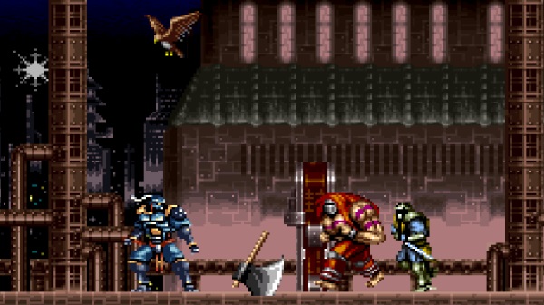 Play 🕹️ Hagane - The Final Conflict 🕹️ Game Online