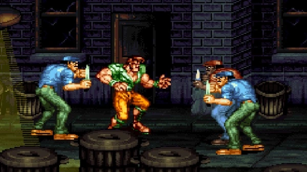 Iron Commando 🕹️ Play Game Online