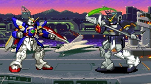 Play 🕹️ Mobile Suit Gundam W - Endless Duel 🕹️ Game Online