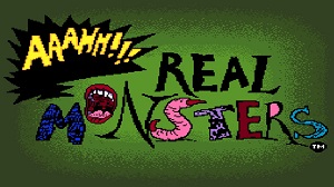 Play 🕹️ Aaahh ! ! ! Real Monsters 🕹️ Game Online