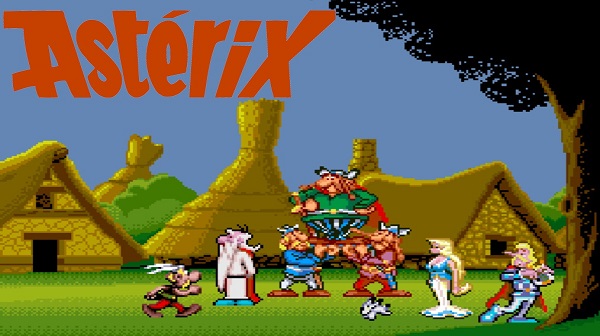 Play 🕹️ Asterix 🕹️ Game Online