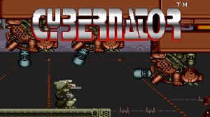 Play 🕹️ Cybernator 🕹️ Game Online