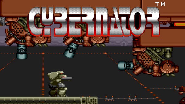Play 🕹️ Cybernator 🕹️ Game Online