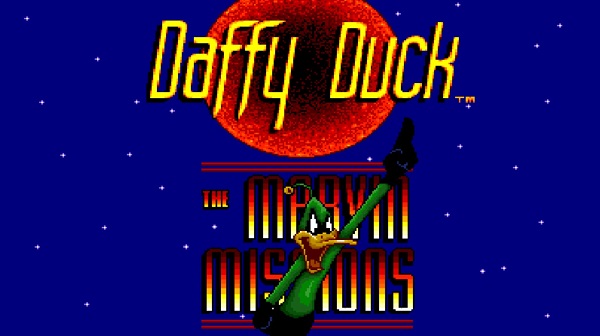 Play 🕹️ Daffy Duck The Marvin Missions 🕹️ Game Online