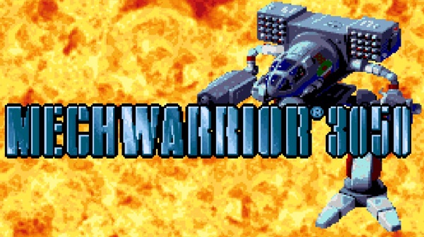 Play Mechwarrior 3050