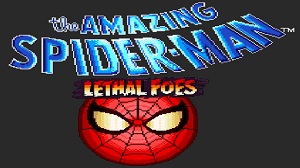Play 🕹️ The Amazing Spider Man - Lethal Foes 🕹️ Game Online