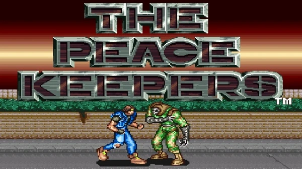 The Peace Keepers 🕹️ Play Game Online