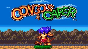 Play 🕹️ Congo's Caper 🕹️ Game Online