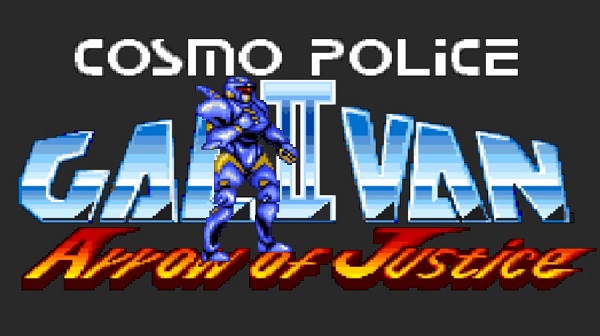 Play 🕹️ Cosmo Police Galivan 2 - Arrow Of Justice 🕹️ Game Online
