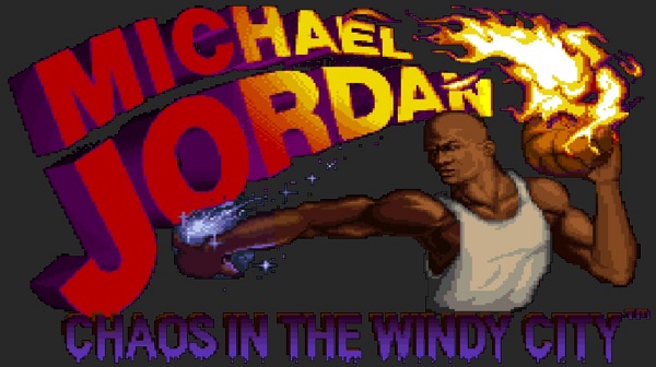 Play 🕹️ Michael Jordan Chaos In The Windy City 🕹️ Game Online