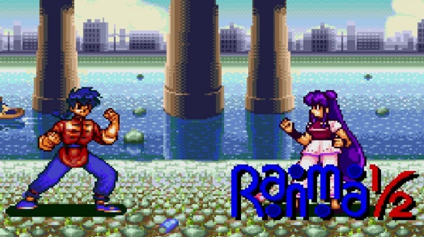 Play Ranma 1/2 - Hard Battle