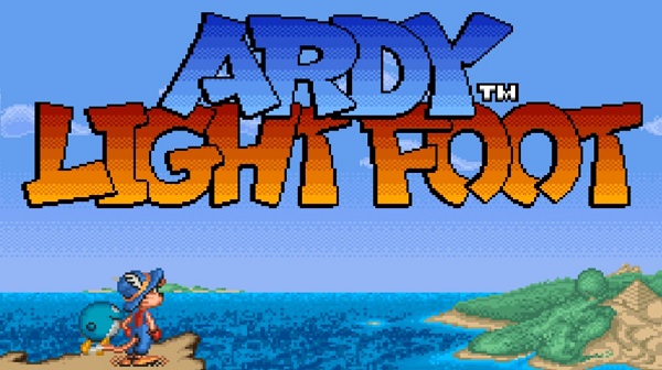 Play 🕹️ Ardy Lightfoot 🕹️ Game Online