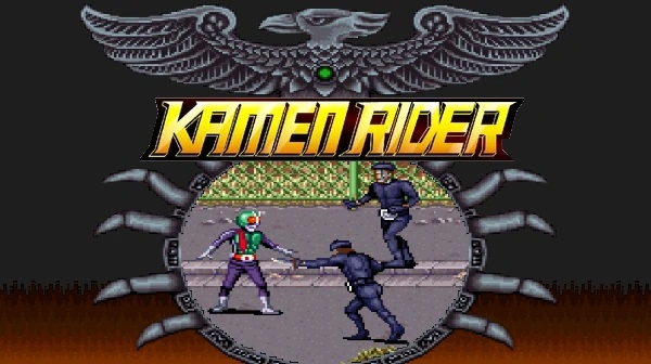 Kamen Rider 🕹️ Play Game Online
