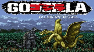 Play 🕹️ Godzilla Kaijuu Daikessen 🕹️ Game Online