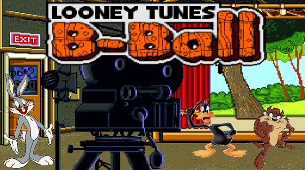 Play 🕹️ Looney Tunes B-Ball 🕹️ Game Online