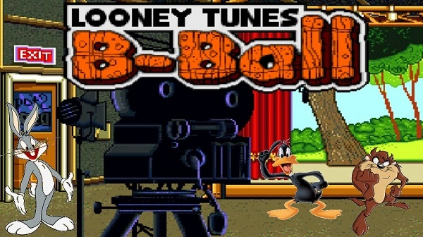 Looney Tunes B-Ball 🕹️ Play Game Online | Looney Tunes Basketball 🕹️ Play Game Online