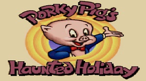 Play 🕹️ Porky Pig's Haunted Holiday 🕹️ Game Online