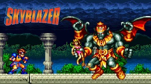 Play 🕹️ Skyblazer 🕹️ Game Online
