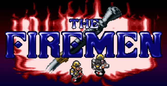 Play 🕹️ The Firemen 🕹️ Game Online
